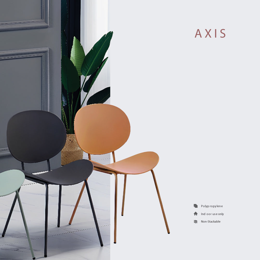 AXIS CAFE  CHAIR