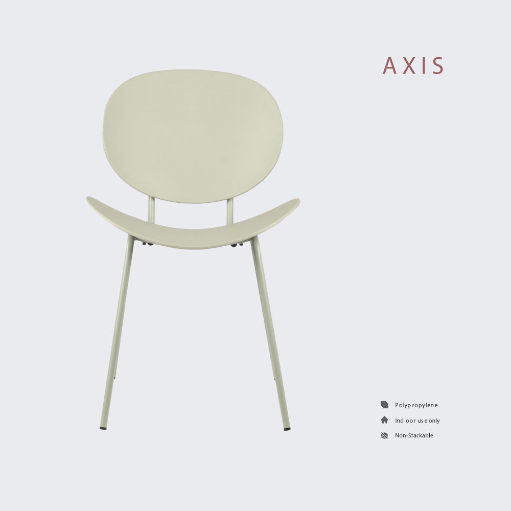 AXIS CAFE  CHAIR
