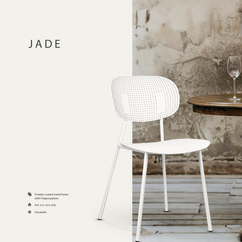 JADE CAFE CHAIR