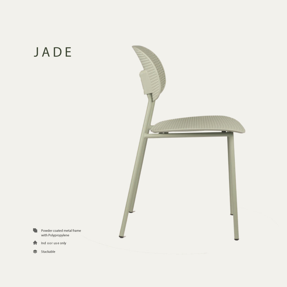 JADE CAFE CHAIR