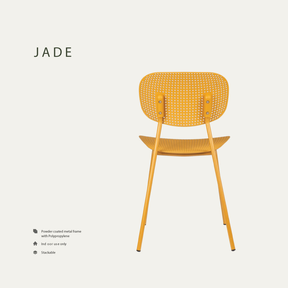 JADE CAFE CHAIR