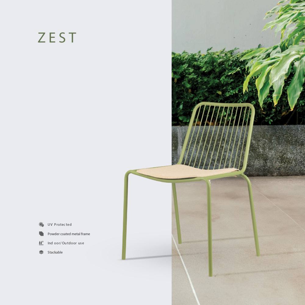 ZEST CAFE CHAIR